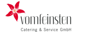 vomfeinsten Logo