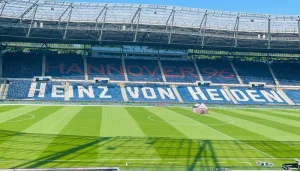 Heinz von Heiden Arena