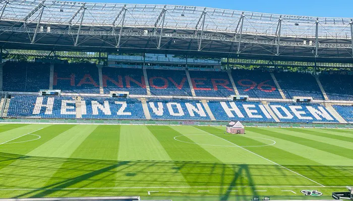 Heinz von Heiden Arena