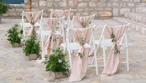 Personalservice bei Hochzeiten
