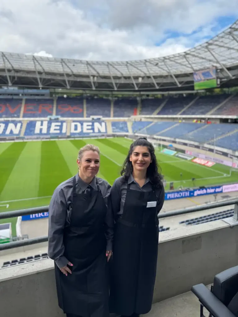 VIP Stadion Hannover 96